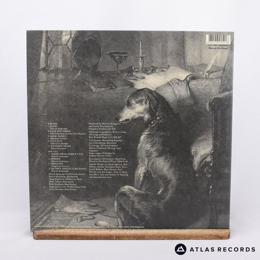 Pavlov's Dog - Pampered Menial - 180G Reissue Gatefold LP Vinyl Record - NM/NM