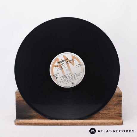 Payola$ - In A Place Like This - LP Vinyl Record - EX/EX