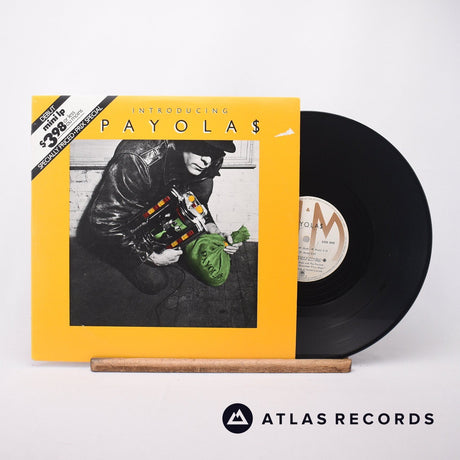 Payola$ Introducing Payola$ 12" Vinyl Record - Front Cover & Record
