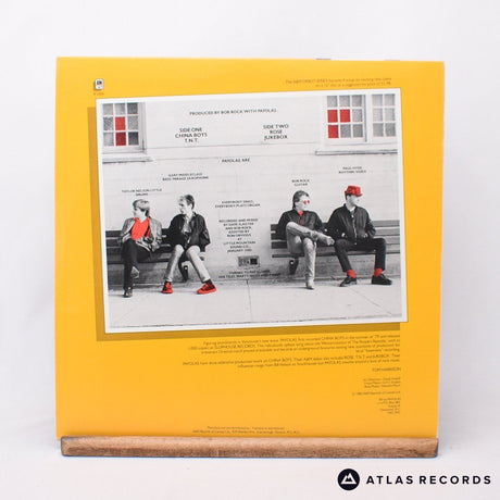 Payola$ - Introducing Payola$ - 12" Vinyl Record - VG+/EX