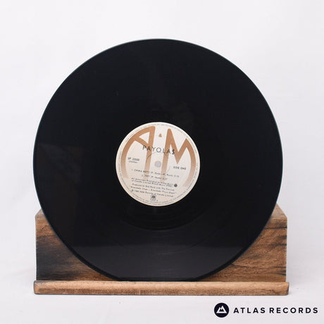 Payola$ - Introducing Payola$ - 12" Vinyl Record - VG+/EX