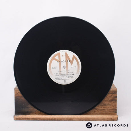 Payola$ - Introducing Payola$ - 12" Vinyl Record - VG+/EX