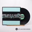 Peabird Turntable Rape 12" Vinyl Record - Front Cover & Record