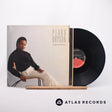 Peabo Bryson Straight From The Heart LP Vinyl Record - Front Cover & Record