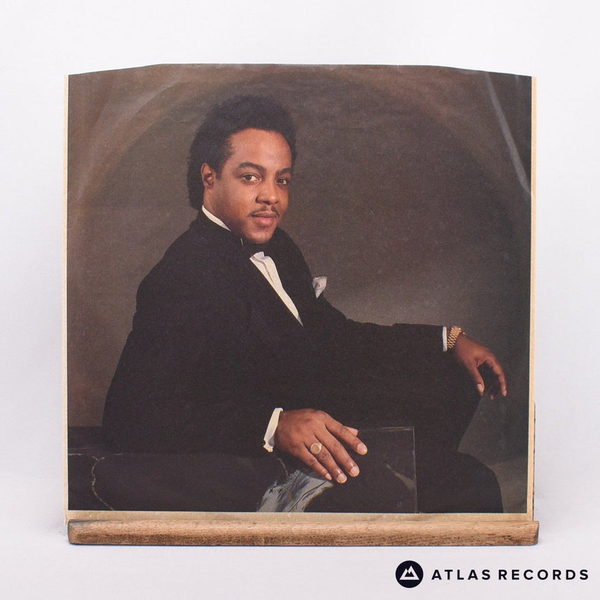 Peabo Bryson - Straight From The Heart - LP Vinyl Record - EX/EX