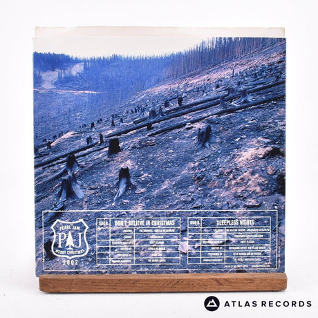 Pearl Jam - 2002 Annual Vinyl Single - 7" Vinyl Record - VG+/VG+