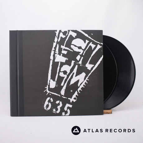 Pearl Jam Aladdin Theater 11/30/93 2 x LP Vinyl Record - Front Cover & Record