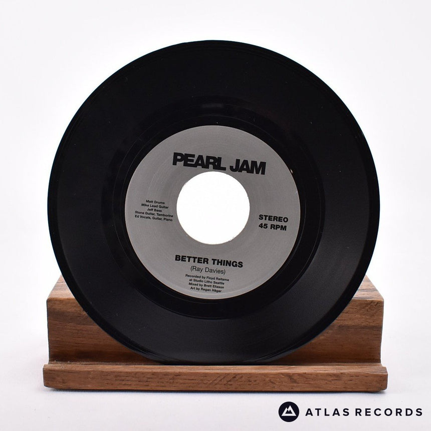 Pearl Jam - Better Things - 7" Vinyl Record - NM/NM