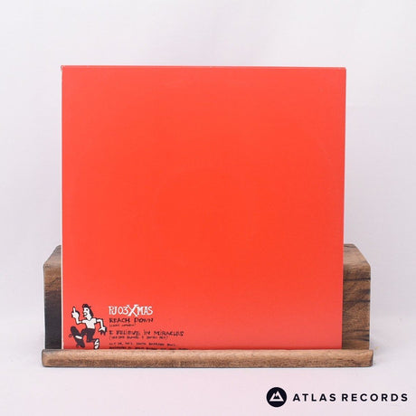 Pearl Jam - Come Back! It's Christmas... I Can Change, I'll Show You - 10" Vinyl