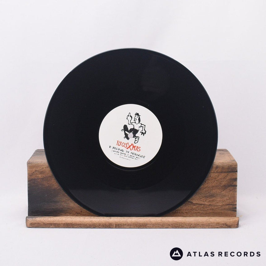 Pearl Jam - Come Back! It's Christmas... I Can Change, I'll Show You - 10" Vinyl