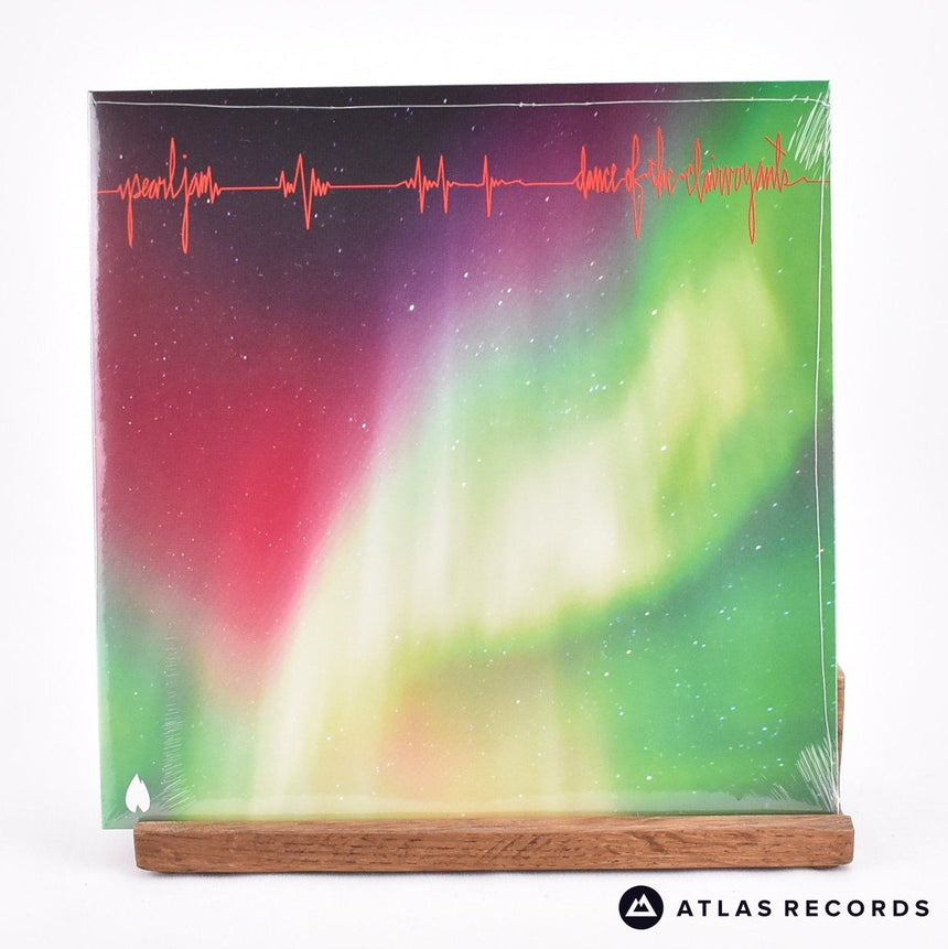 Pearl Jam Dance Of The Clairvoyants 7" Vinyl Record - Front Cover & Record