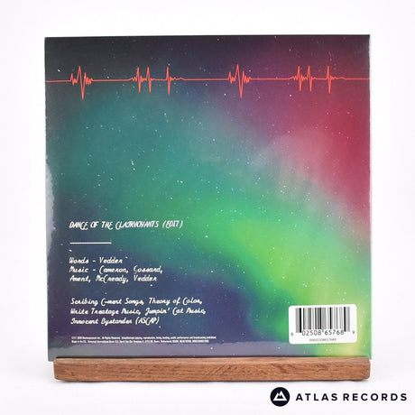 Pearl Jam - Dance Of The Clairvoyants - Etched 7" Vinyl Record - Mint (New)/Mint (New)