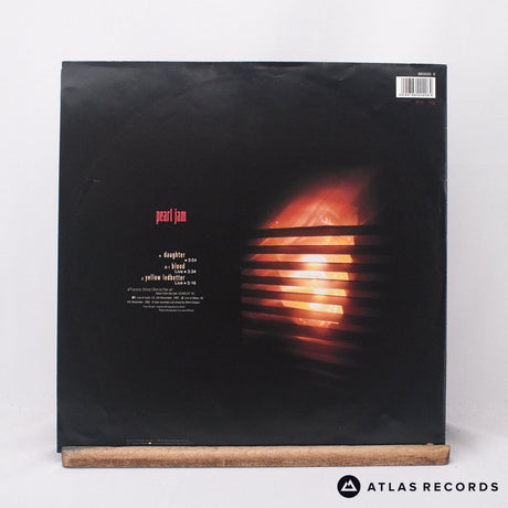Pearl Jam - Daughter - 1A 1B1 12" Vinyl Record - VG+/EX