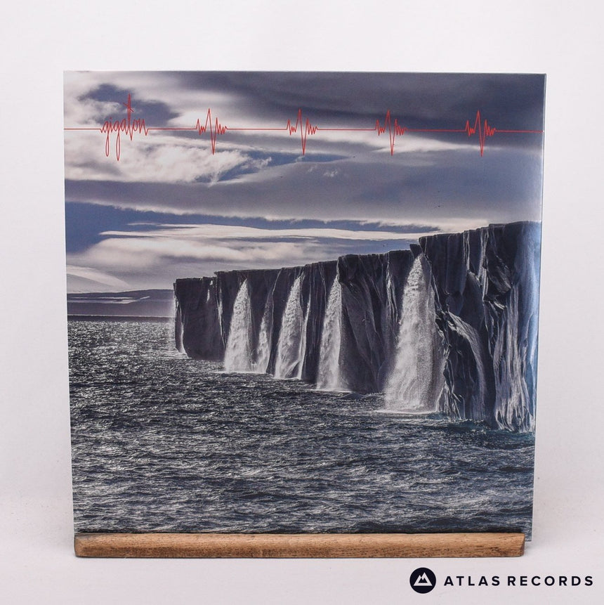 Pearl Jam - Gigaton - Etched Single-Sided Gatefold 2 x LP Vinyl Record - NM/NM