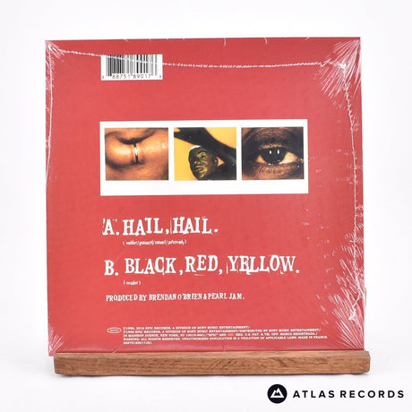 Pearl Jam - Hail, Hail - Reissue Sealed 7" Vinyl Record - Mint (New)/Mint (New)