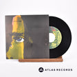 Pearl Jam Hunted Down 7" Vinyl Record - Front Cover & Record