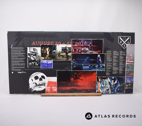 Pearl Jam - Let's Play Two - Gatefold 2 x LP Vinyl Record - NM/NM