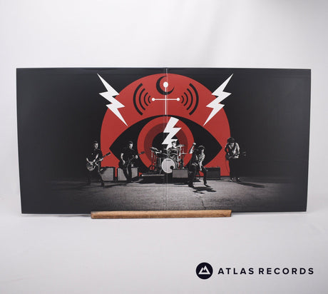 Pearl Jam - Lightning Bolt - Booklet 1/E 2/C LP Vinyl Record - NM/NM