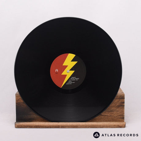 Pearl Jam - Lightning Bolt - Booklet Die-Cut Sleeve LP Vinyl Record - NM/NM