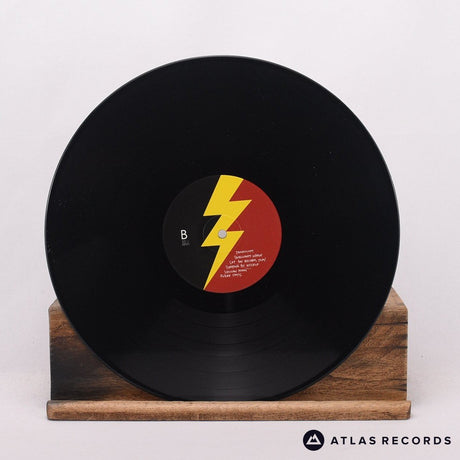 Pearl Jam - Lightning Bolt - Booklet Die-Cut Sleeve LP Vinyl Record - NM/NM