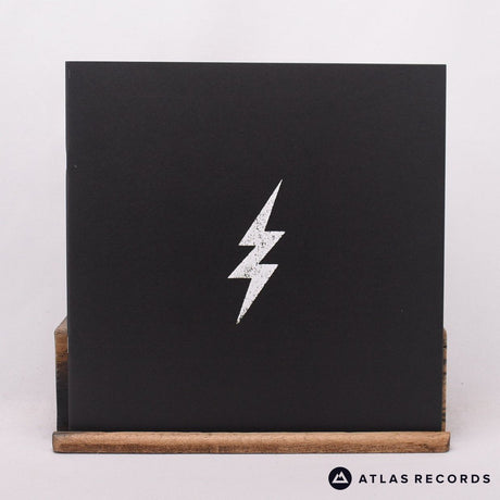 Pearl Jam - Lightning Bolt - Booklet Die-Cut Sleeve LP Vinyl Record - NM/NM