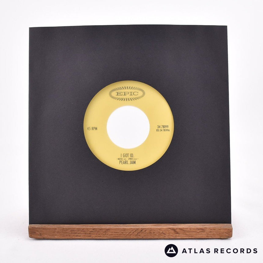 Pearl Jam Merkinball 7" Vinyl Record - In Sleeve