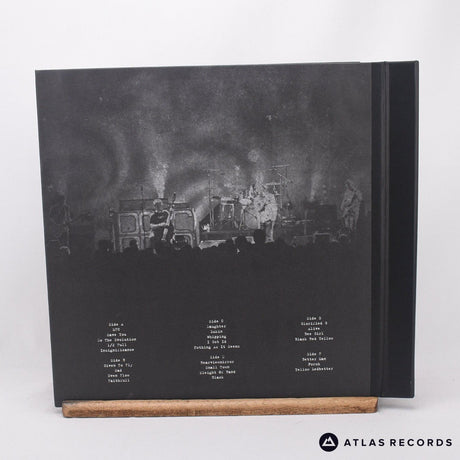 Pearl Jam - Missoula 8/29/05 - A A2 3 x LP Vinyl Record - NM/NM