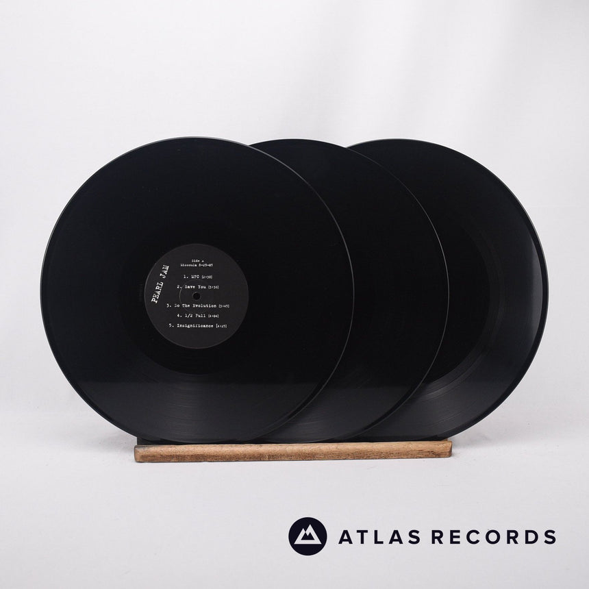 Pearl Jam - Missoula 8/29/05 - A A2 3 x LP Vinyl Record - NM/NM