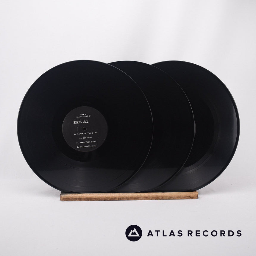 Pearl Jam - Missoula 8/29/05 - A A2 3 x LP Vinyl Record - NM/NM