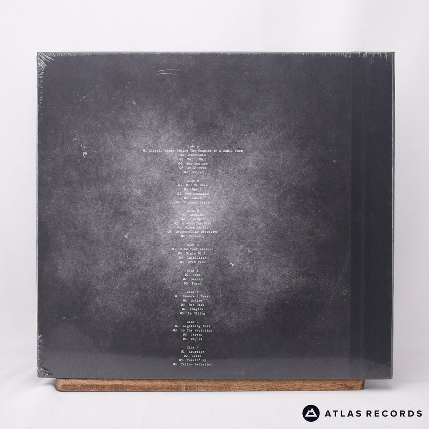 Pearl Jam - Moline 10/17/14 - Sealed 4 x LP Vinyl Record - NEW