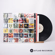 Pearl Jam No Code LP Vinyl Record - Front Cover & Record