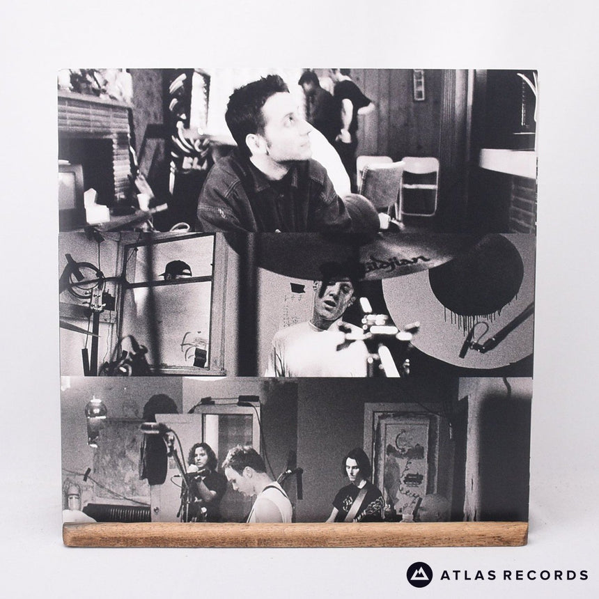 Pearl Jam - No Code - Insert Reissue Remastered A B LP Vinyl Record - NM/NM