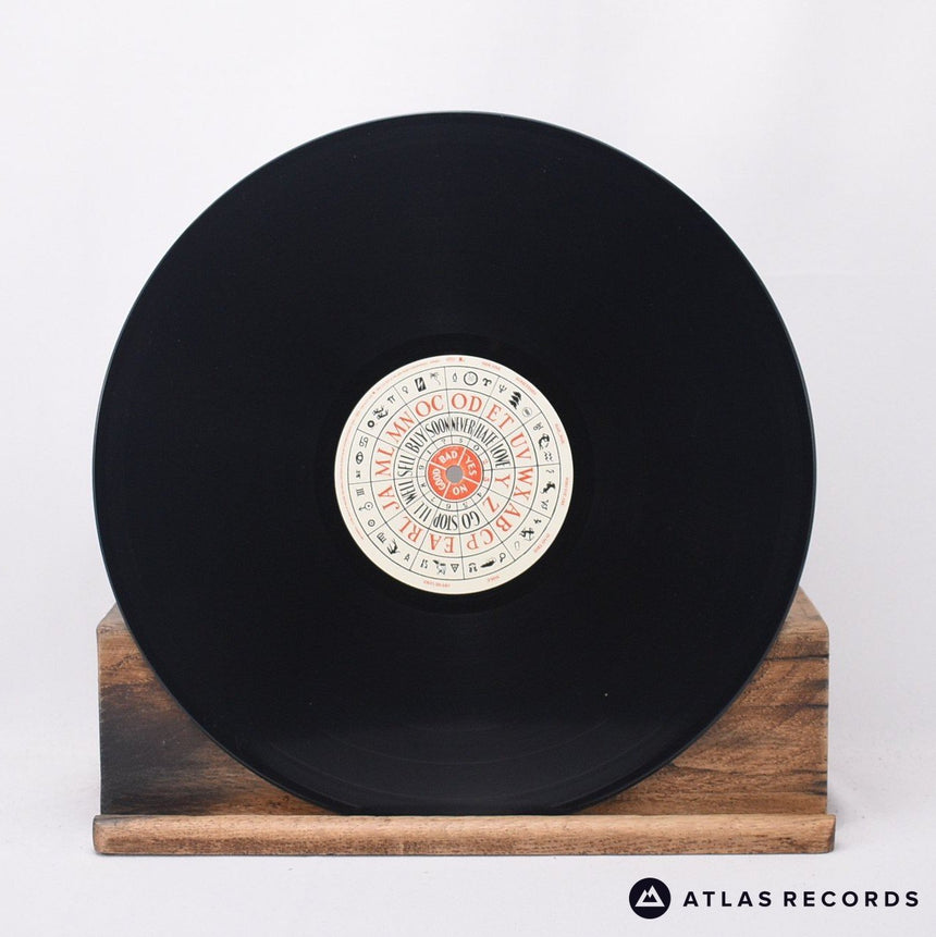 Pearl Jam - No Code - Insert Reissue Remastered A B LP Vinyl Record - NM/NM