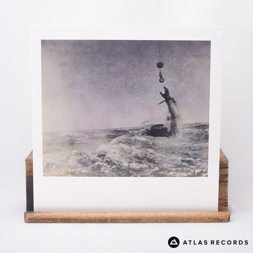 Pearl Jam - No Code - Insert Reissue Remastered A B LP Vinyl Record - NM/NM