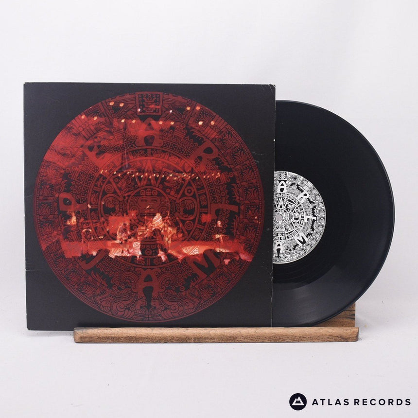 Pearl Jam No Jeremy 10" Vinyl Record - Front Cover & Record