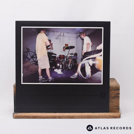 Pearl Jam - No Jeremy - Limited Edition A B 10" Vinyl Record - NM/NM