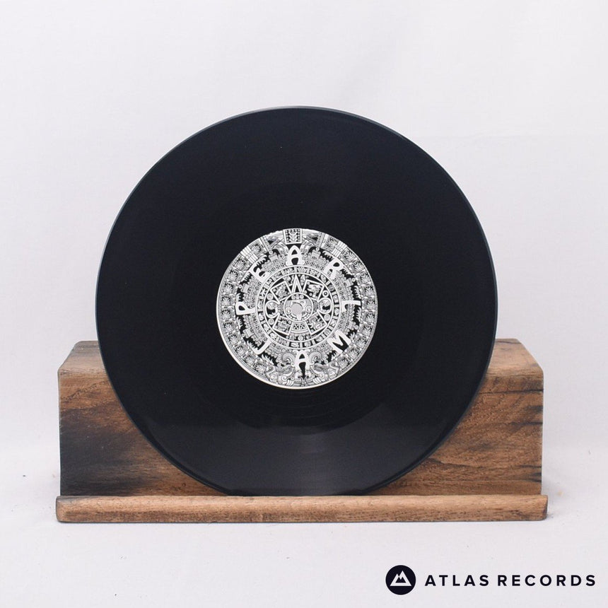 Pearl Jam - No Jeremy - Limited Edition Us A B 10" Vinyl Record - VG+/VG+