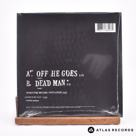 Pearl Jam - Off He Goes - Reissue Sealed 7" Vinyl Record - Mint (New)/Mint (New)