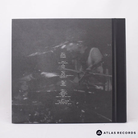 Pearl Jam - Seattle 12/8/93 - -A -B -C -D -E -F 3 x LP Vinyl Record - NM/NM