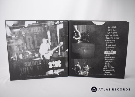 Pearl Jam - Soldier Field 7/11/95 - 3 x LP Vinyl Record - NM/EX