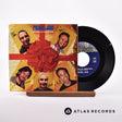 Pearl Jam Someday At Christmas 7" Vinyl Record - Front Cover & Record