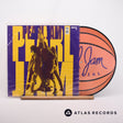 Pearl Jam Ten LP Vinyl Record - Front Cover & Record