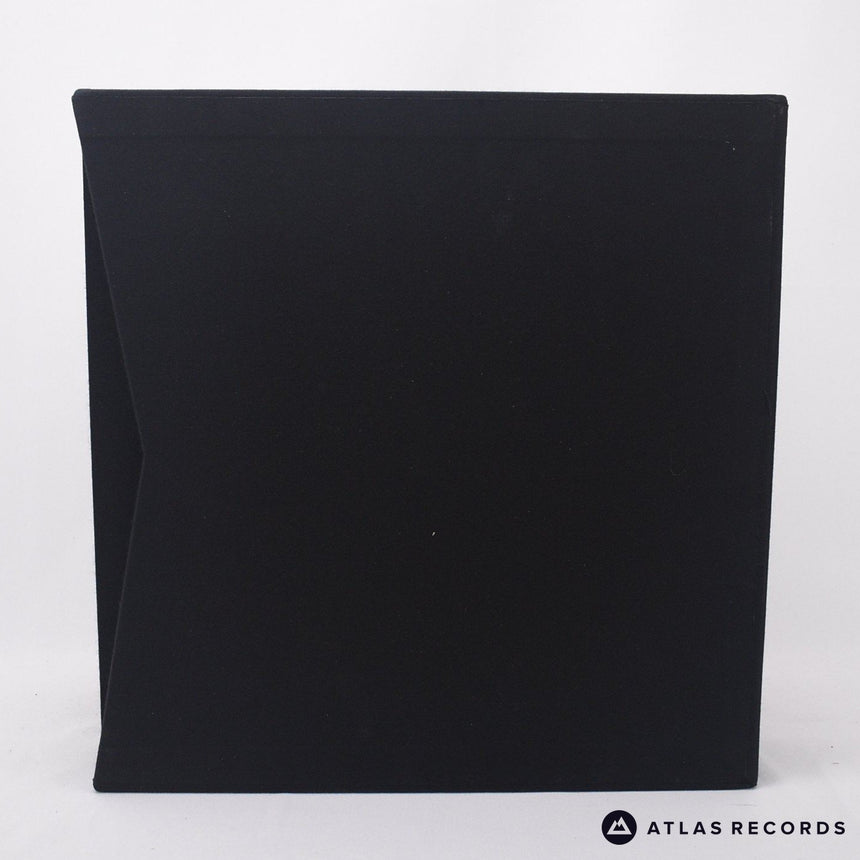 Pearl Jam - Ten - Insert 2 x CD + DVD + Cassette + 4 x LP Box Set Vinyl Record