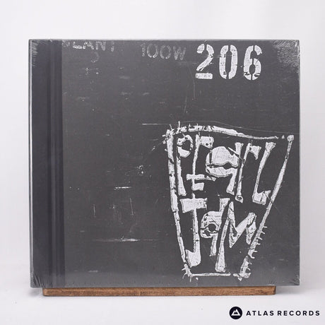 Pearl Jam The Fox Theater 4/03/94 4 x LP Vinyl Record - Front Cover & Record