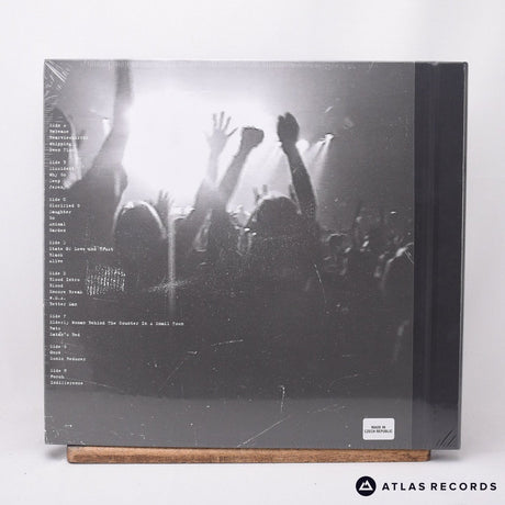 Pearl Jam - The Fox Theater 4/03/94 - Sealed 4 x LP Vinyl Record - NEW