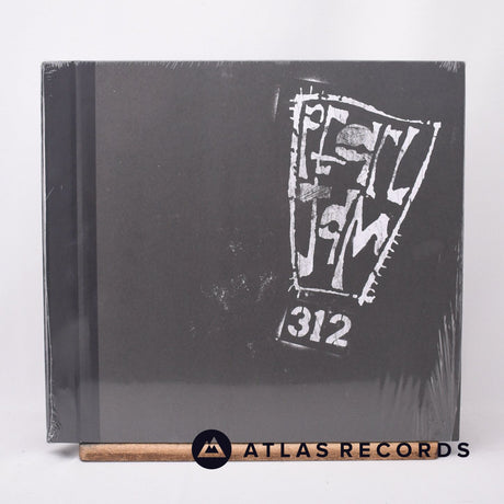 Pearl Jam The Vic Theatre 08/02/07 3 x LP Vinyl Record - Front Cover & Record