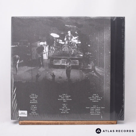 Pearl Jam - The Vic Theatre 08/02/07 - Sealed Gatefold 3 x LP Vinyl Record - NEW