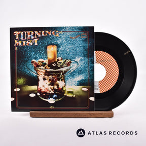 Pearl Jam Turning Mist 7" Vinyl Record - Front Cover & Record