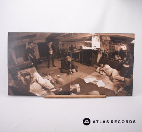 Pearl Jam - Vitalogy - Gatefold A-1 B-1 LP Vinyl Record - EX/VG+