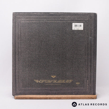 Pearl Jam - Vitalogy - Gatefold A-1 B-1 LP Vinyl Record - EX/VG+